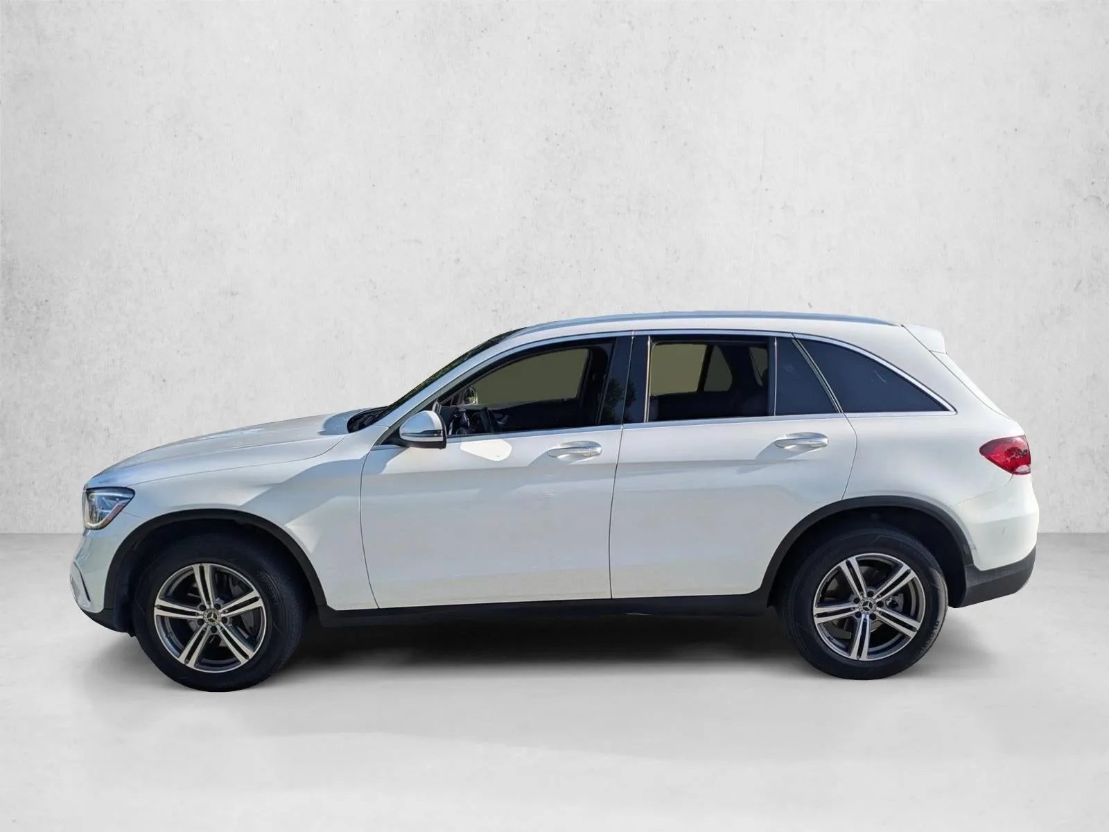 2020 Mercedes-Benz GLC GLC 300 4MATIC® SUV photo 6