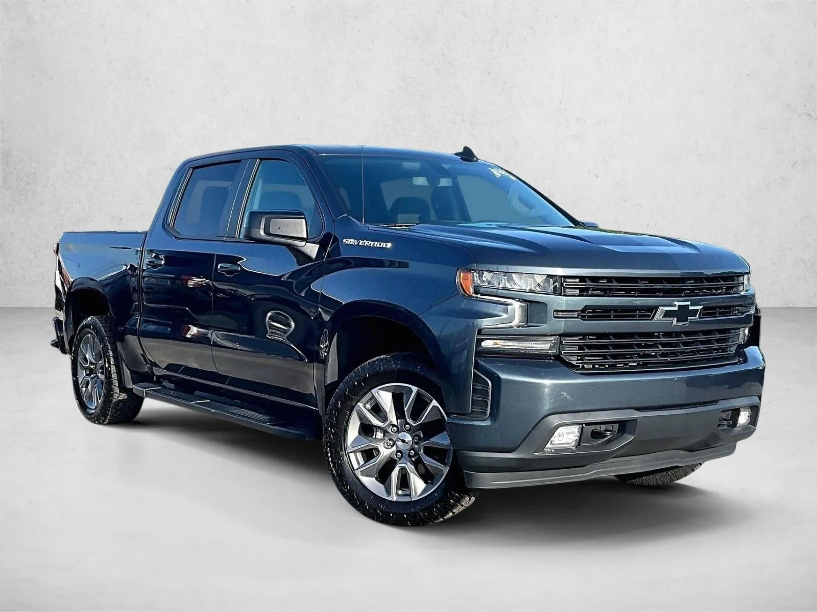 2021 Chevrolet Silverado 1500 RST All Star Edition photo 12