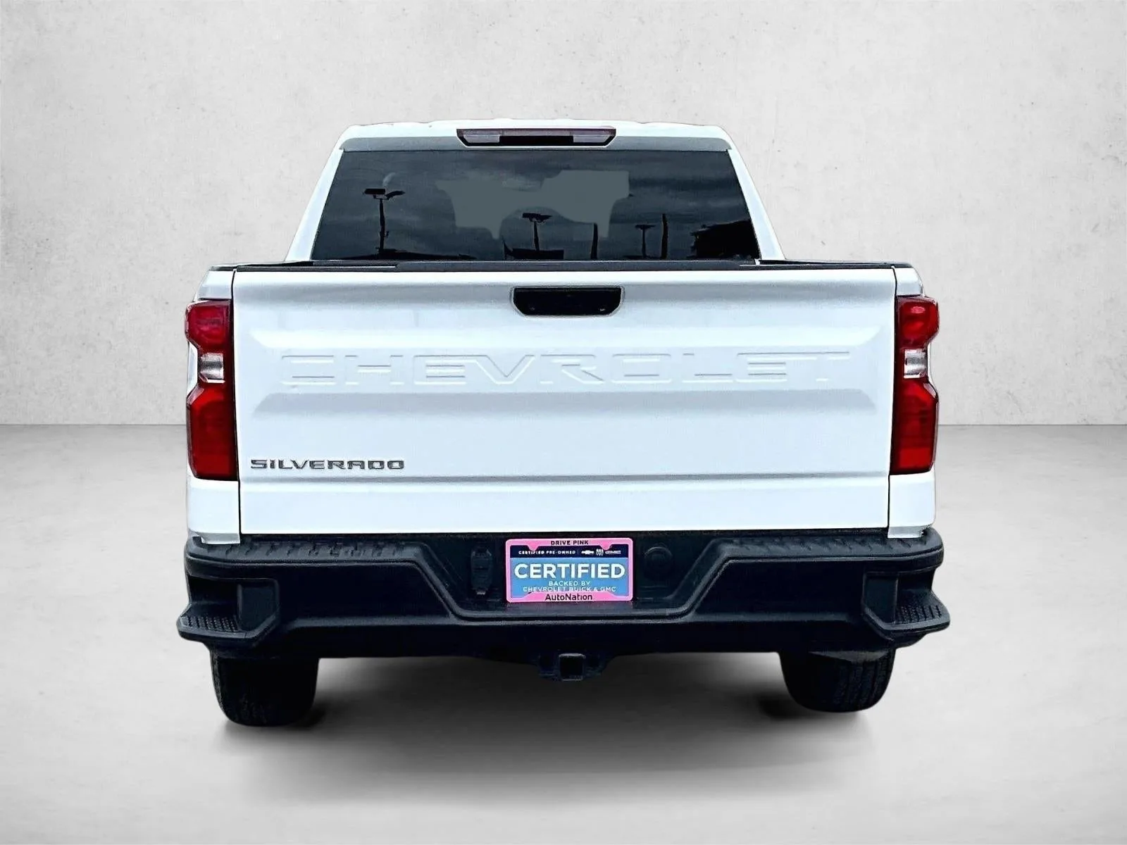 2025 Chevrolet Silverado 1500 WT photo 4