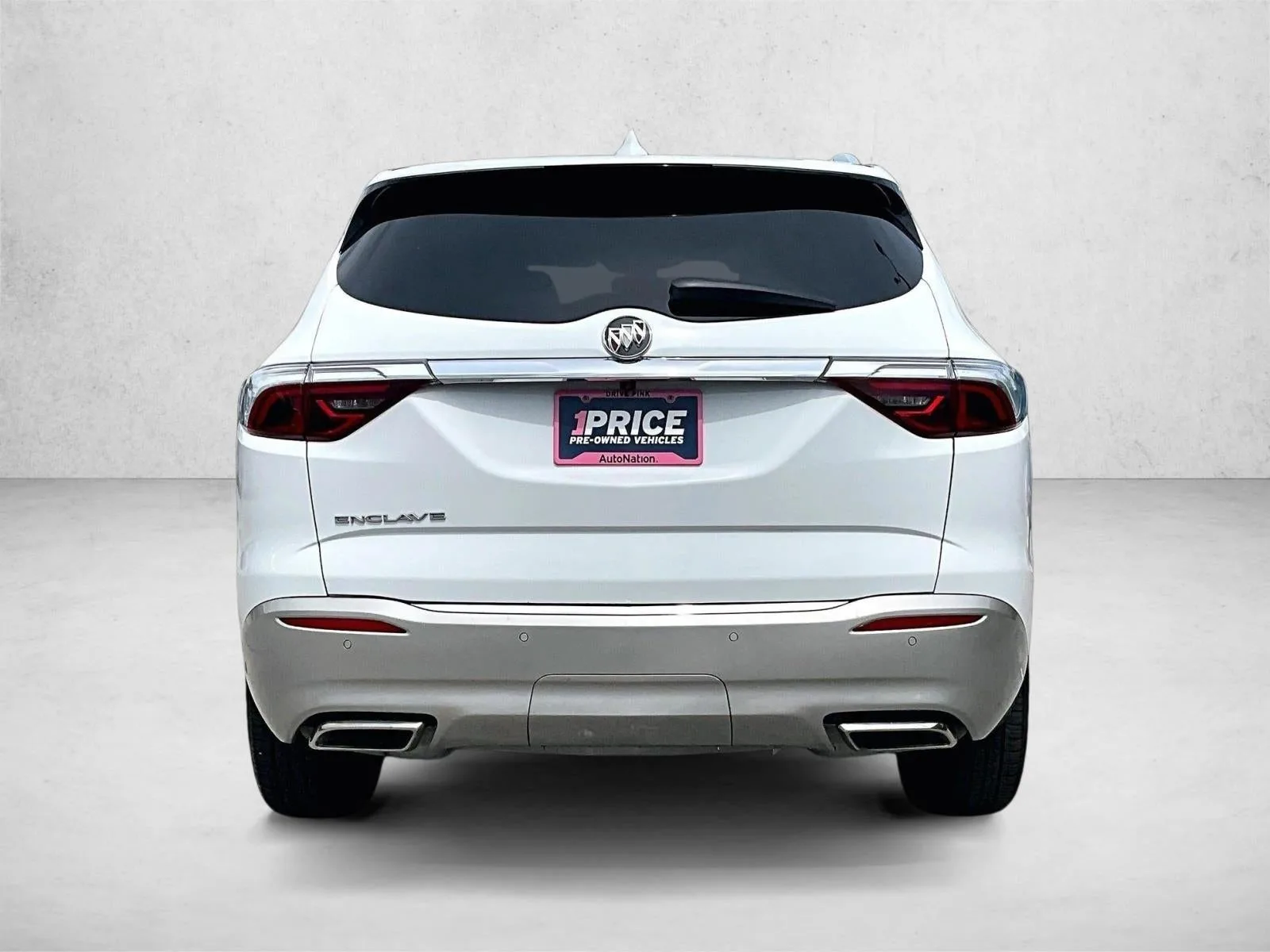 2024 Buick Enclave Essence photo 4