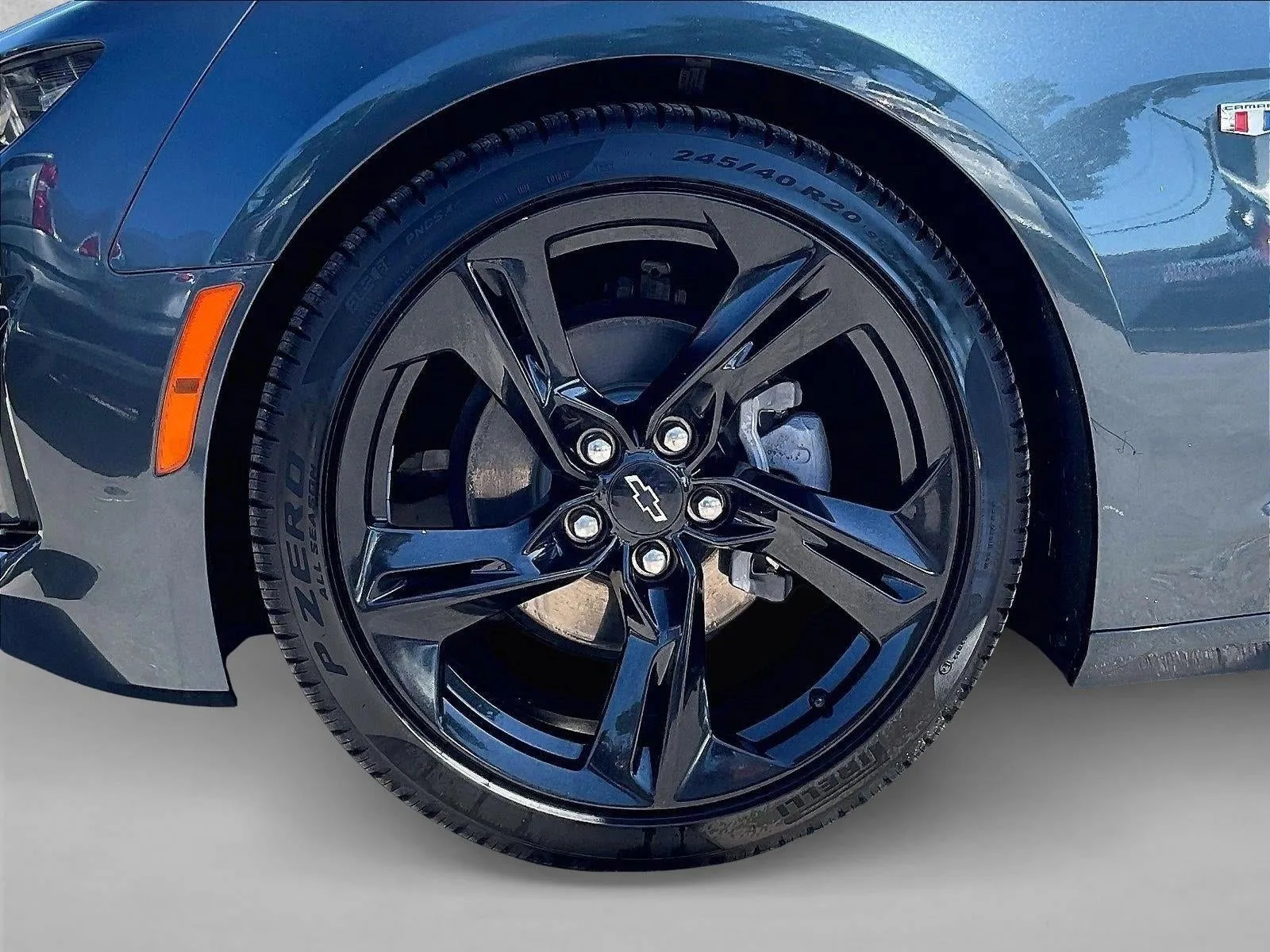 2023 Chevrolet Camaro 1LT photo 9
