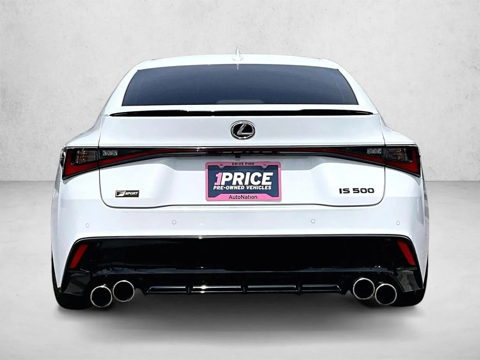 2024 Lexus IS IS 500 F SPORT Performance photo 4