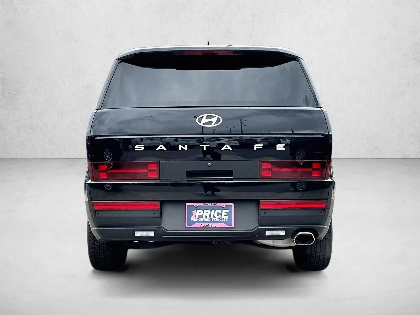 2025 Hyundai Santa Fe SE photo 4