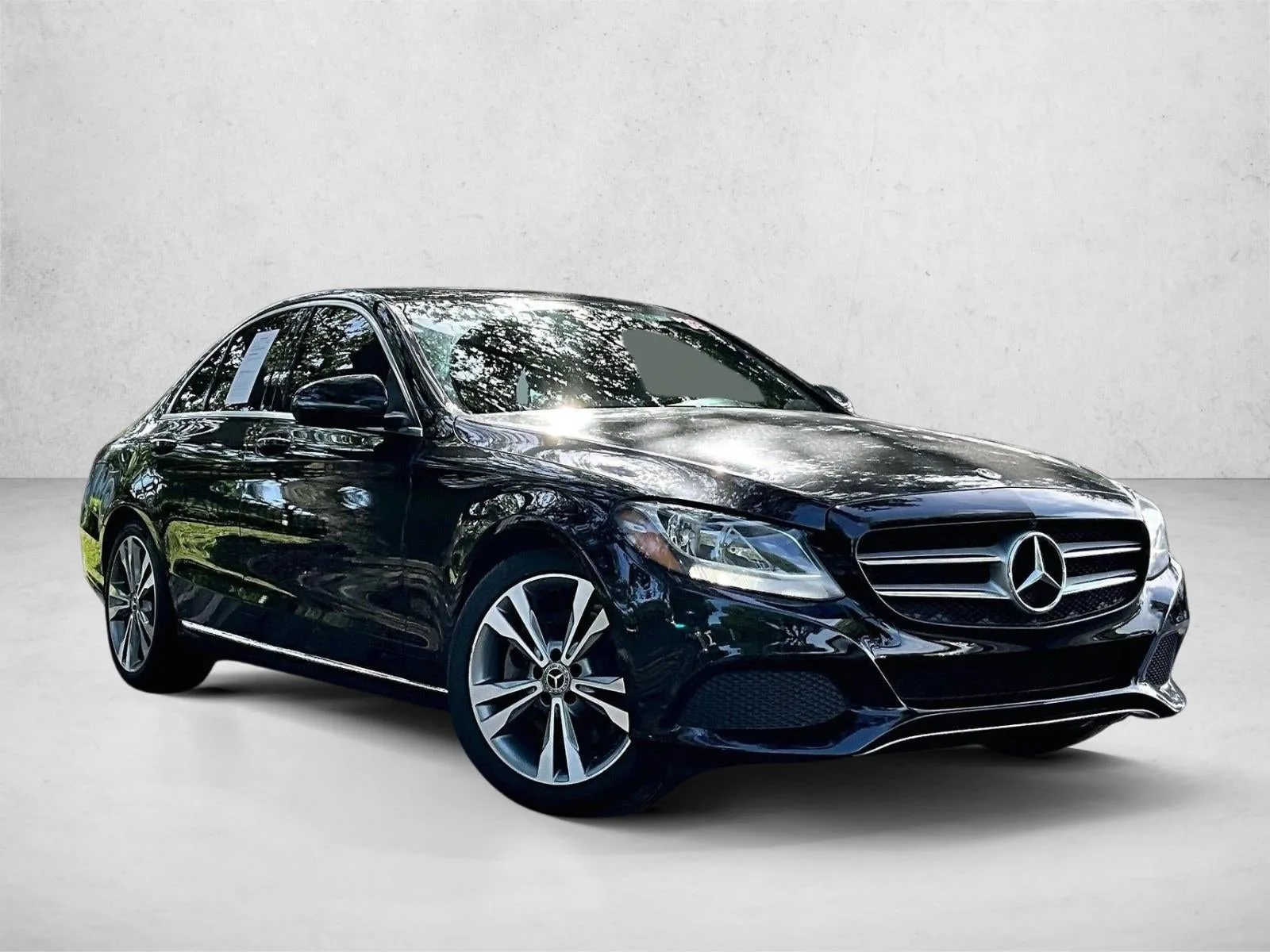 2018 Mercedes-Benz C-Class C 300 photo 12