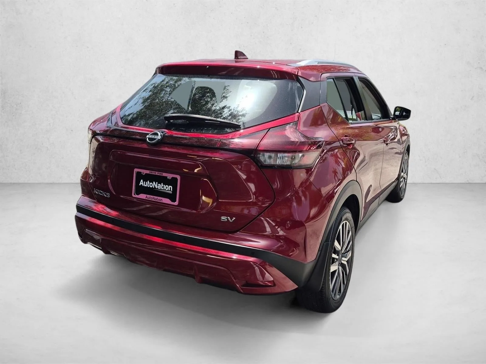 2023 Nissan Kicks SV FWD photo 5