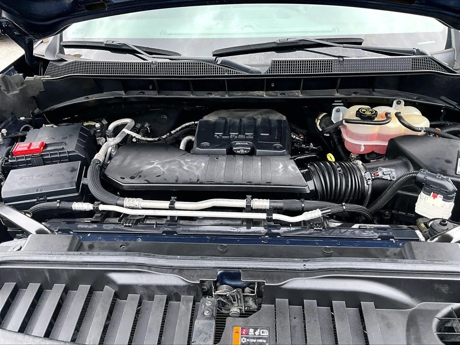 2021 Chevrolet Silverado 1500 Custom photo 11