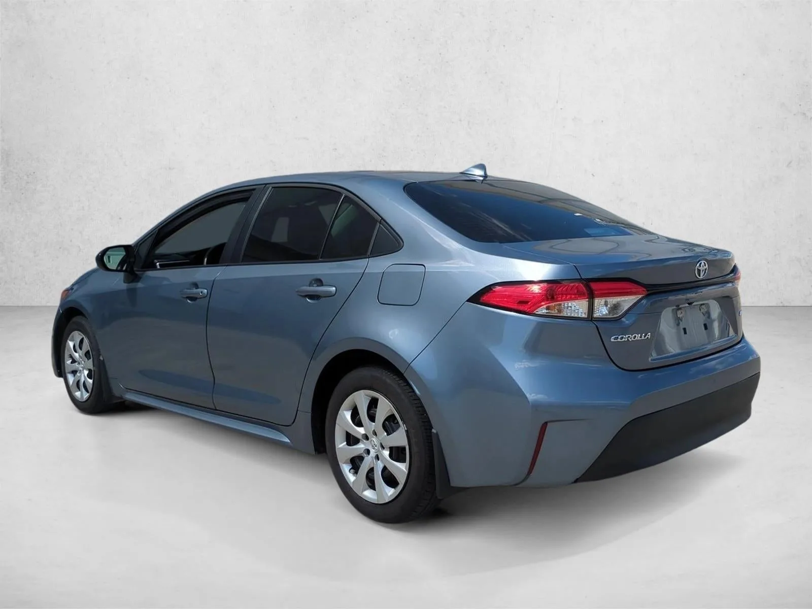 2025 Toyota Corolla LE CVT (Natl) photo 7