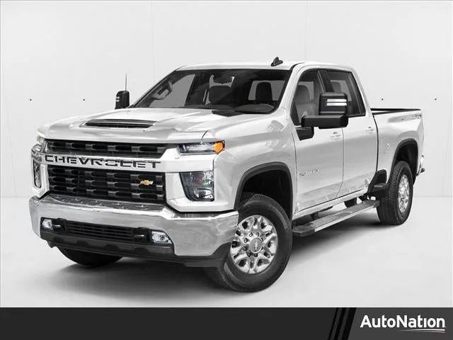 2020 Chevrolet Silverado 2500 HD