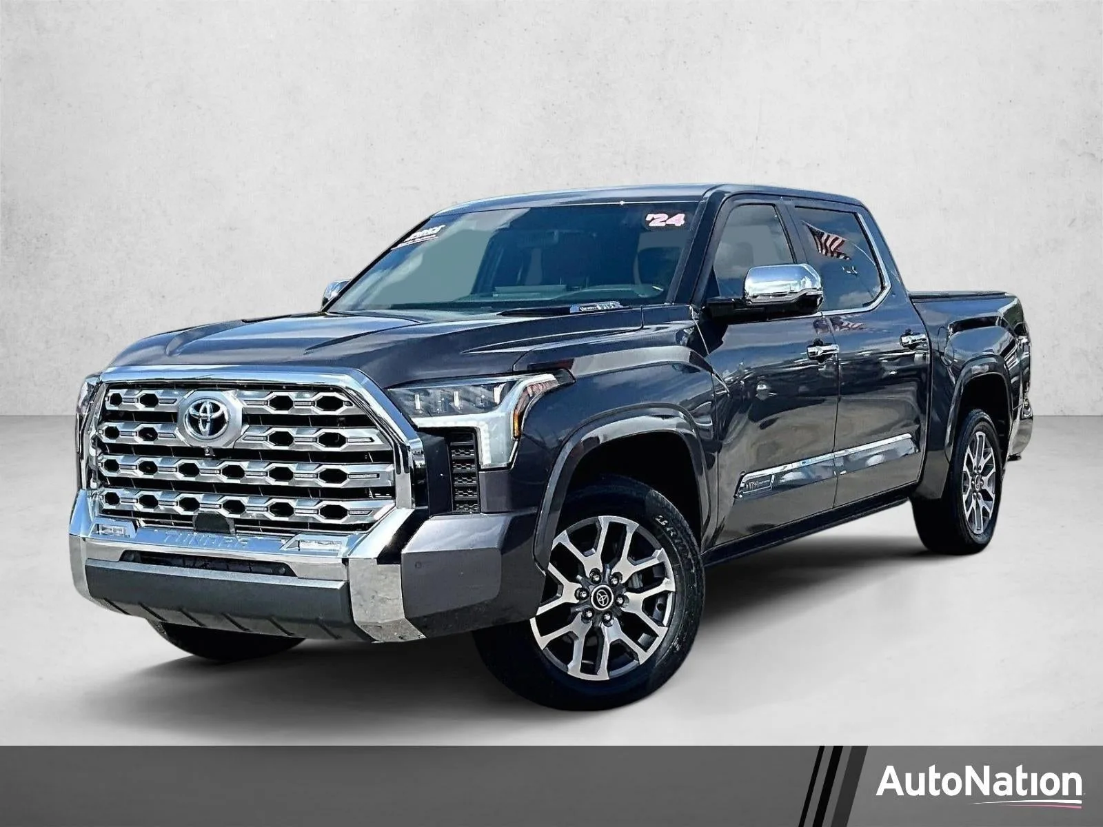 2024 Toyota Tundra 4WD