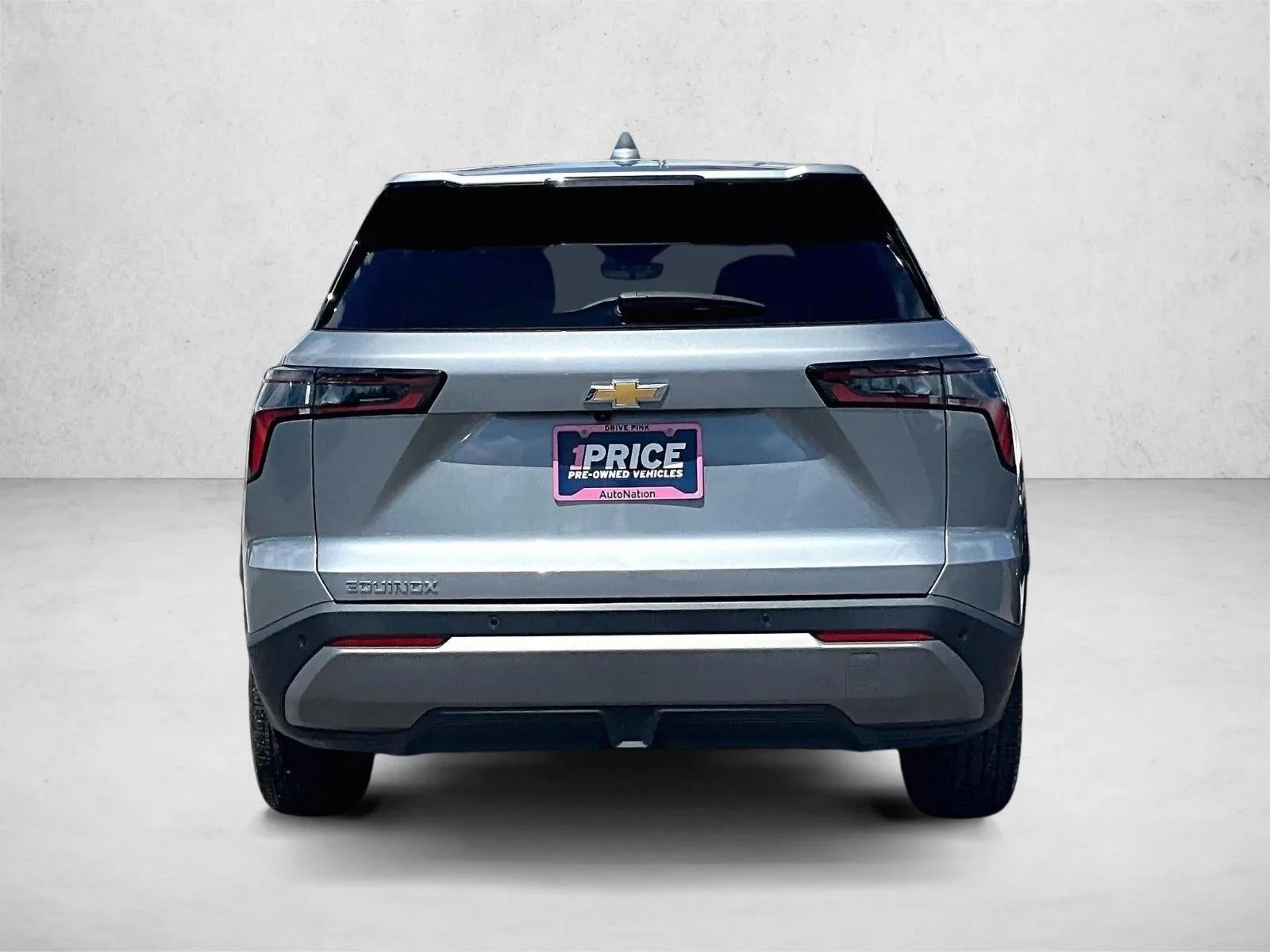 2025 Chevrolet Equinox LT photo 4