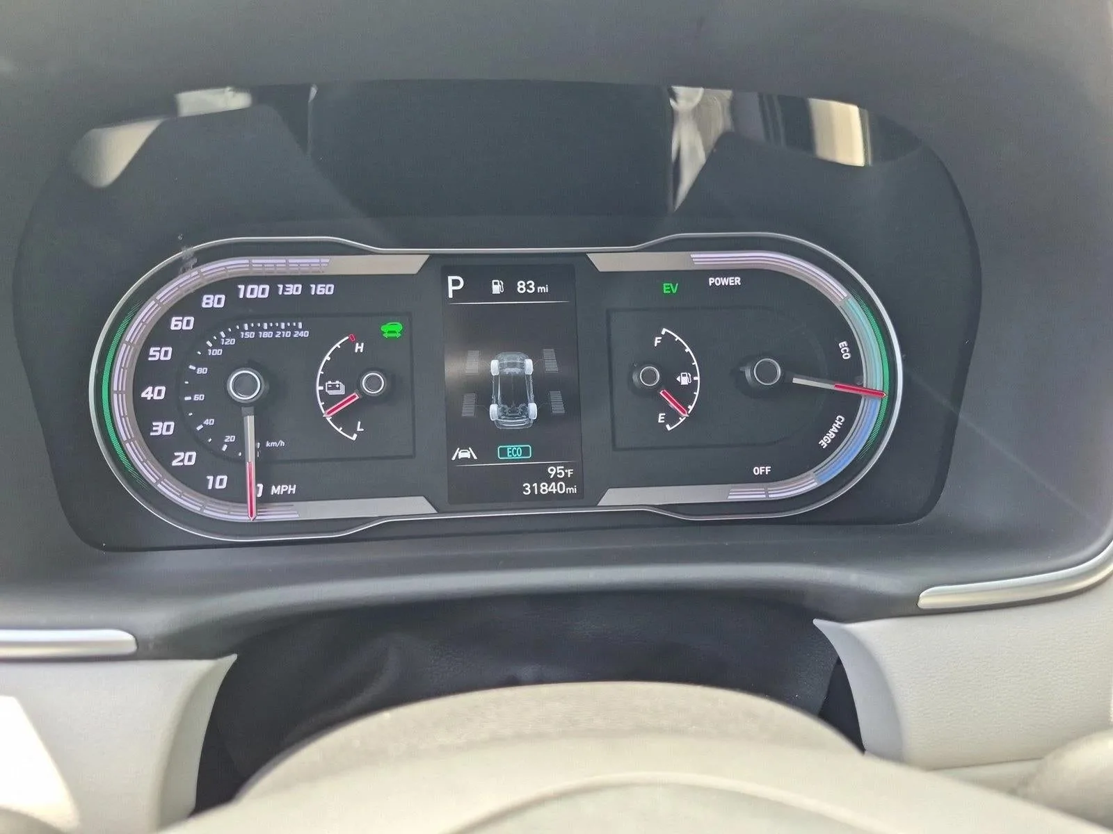 2023 Hyundai TUCSON Hybrid Blue AWD photo 11