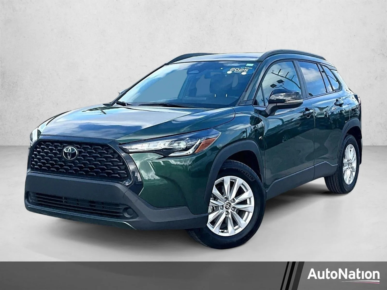 2025 Toyota Corolla Cross