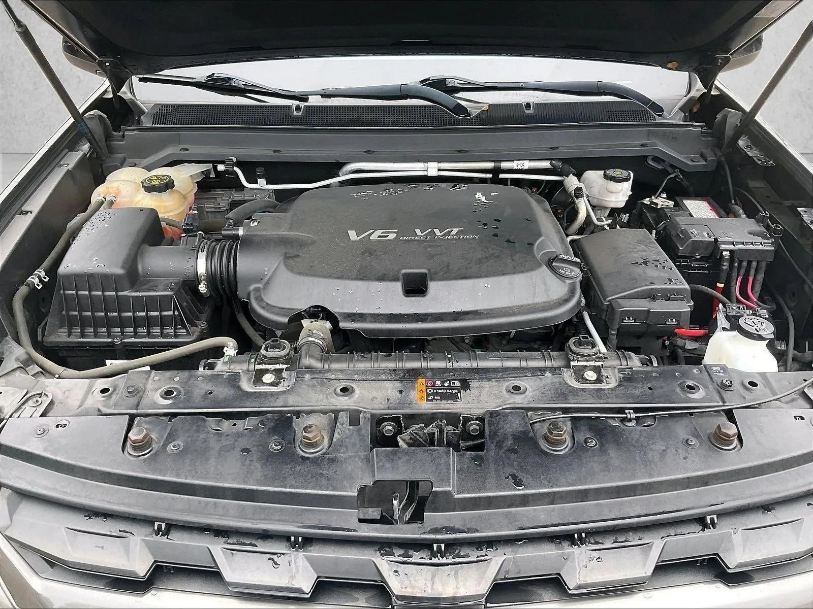2022 Chevrolet Colorado 2WD Z71 photo 11
