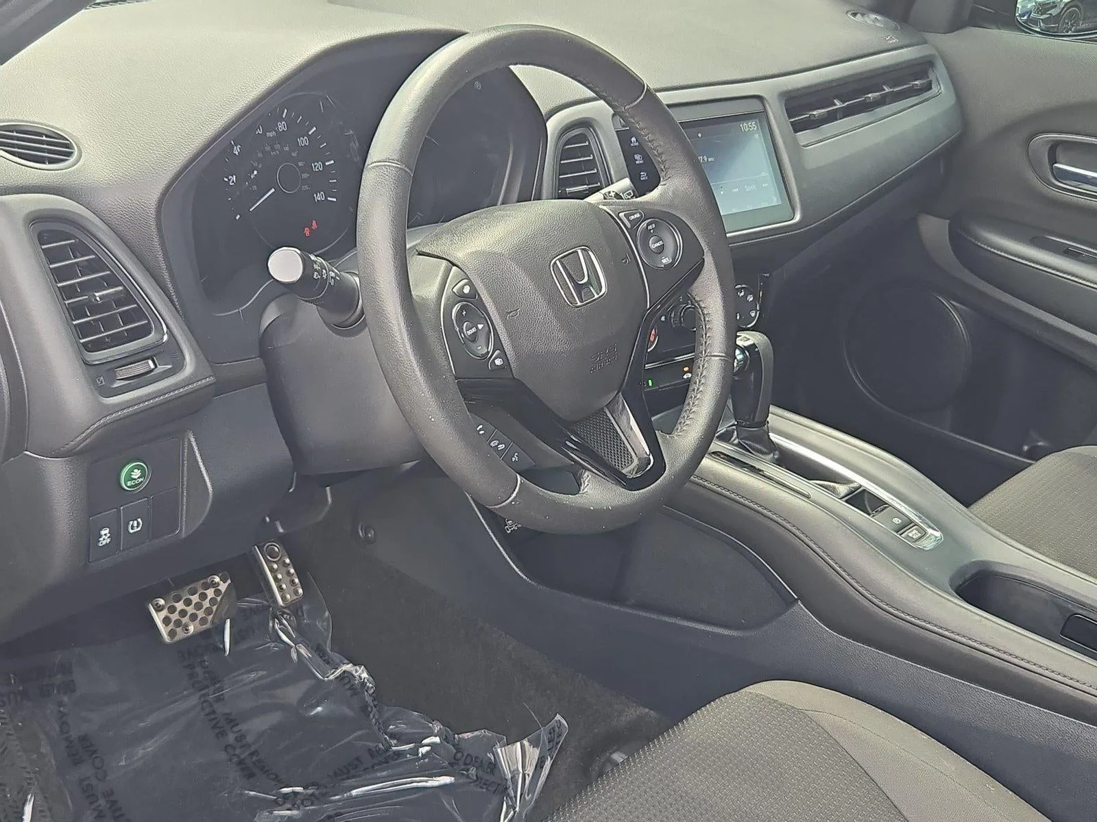 2021 Honda HR-V Sport 2WD CVT photo 10