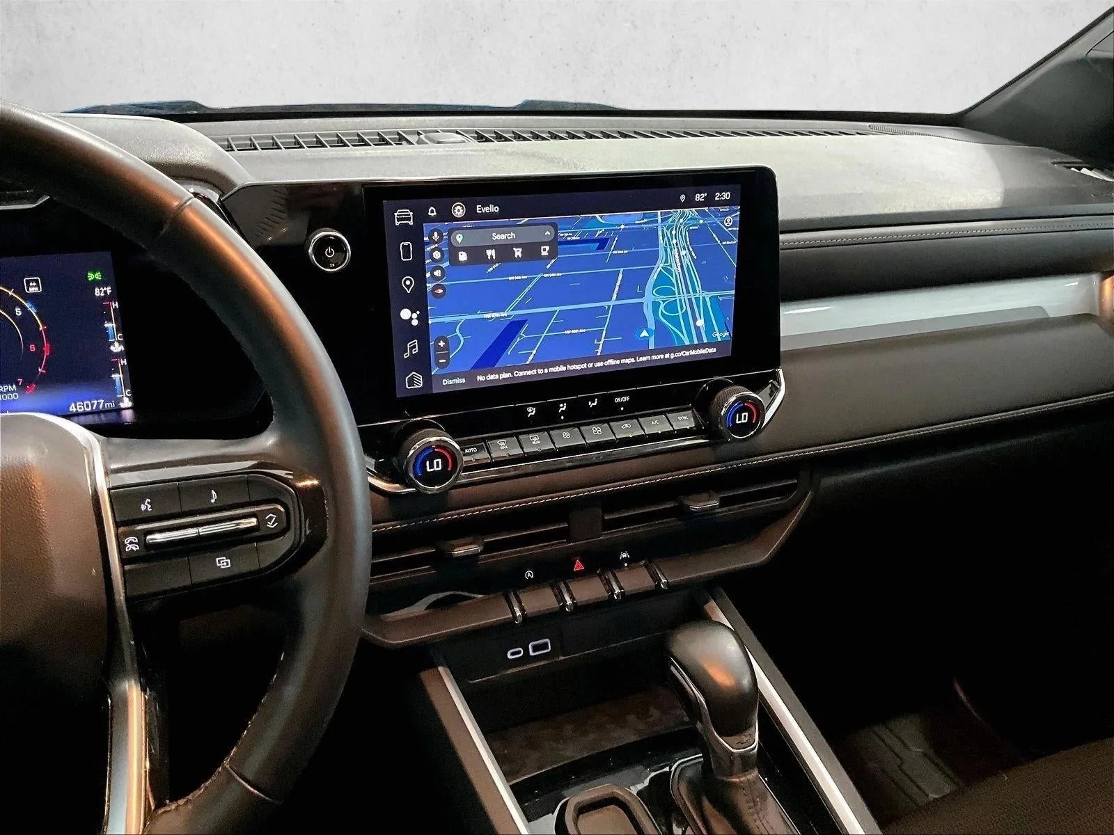 2023 Chevrolet Colorado LT photo 8