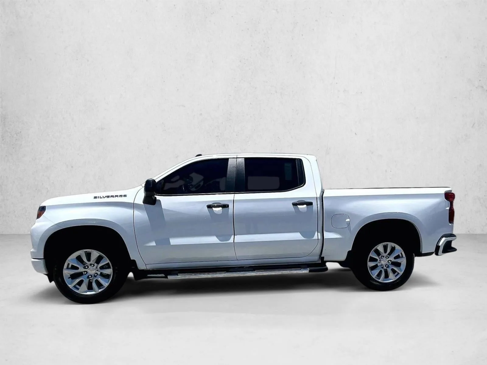2026 Chevrolet Silverado 1500 Custom photo 6