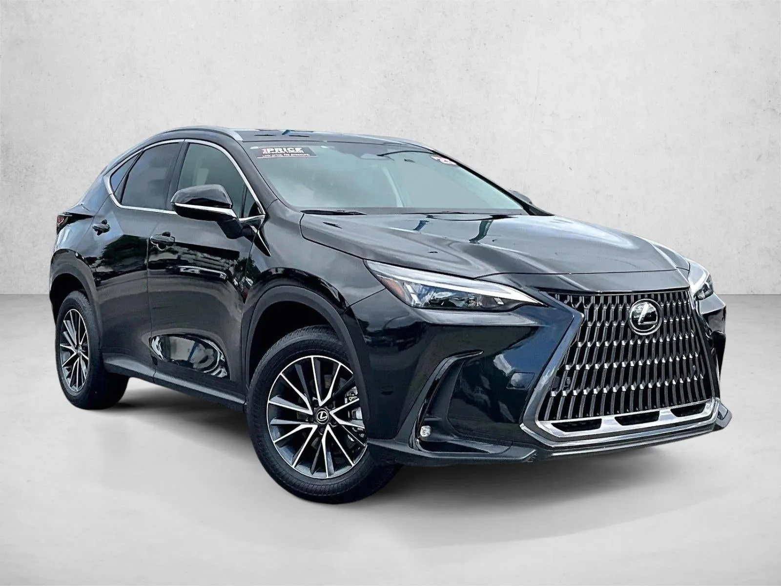 2025 Lexus NX NX 250 photo 12