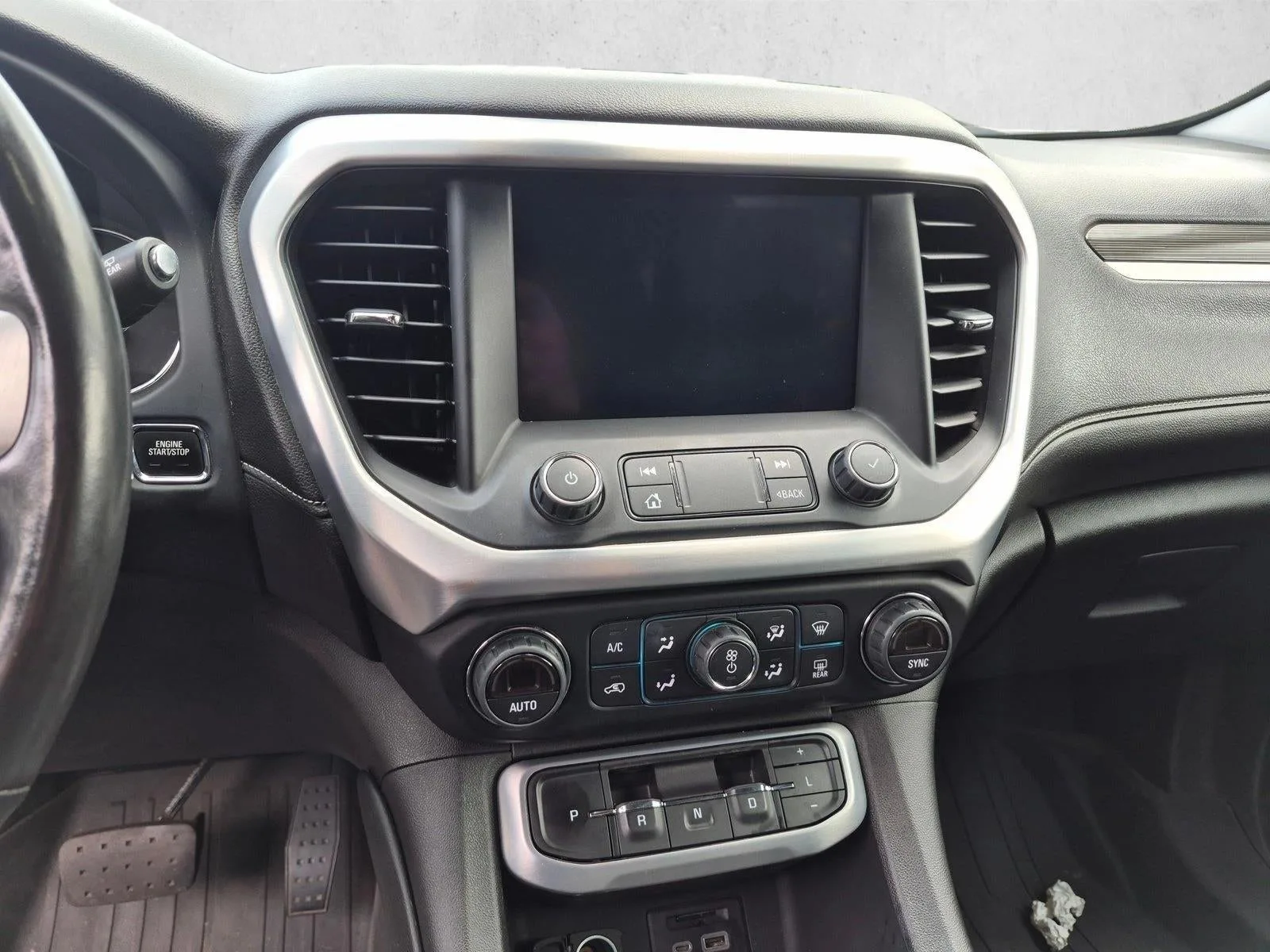 2021 GMC Acadia FWD SLT photo 9