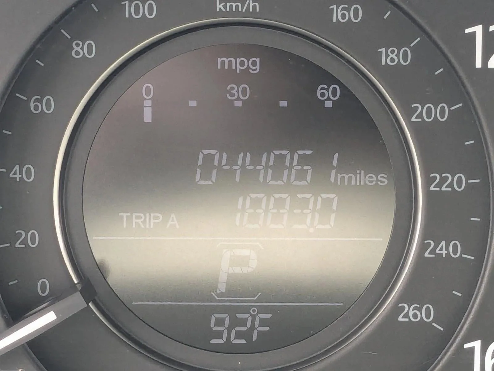 2013 Honda Accord Sedan EX-L V6 Automatic PZEV photo 11