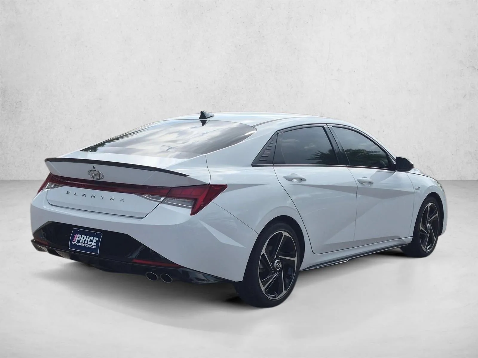 2023 Hyundai ELANTRA N Line DCT photo 5