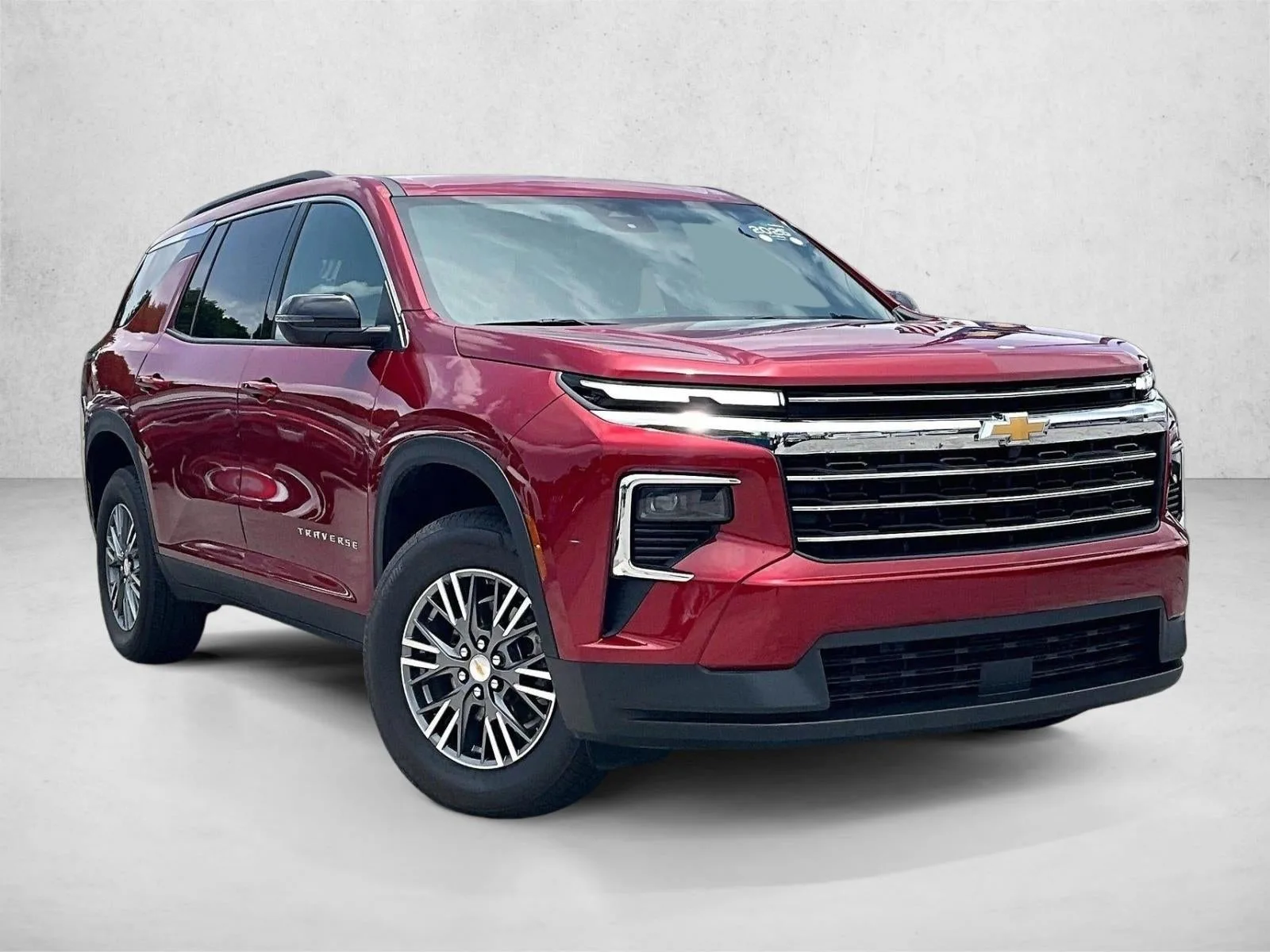 2025 Chevrolet Traverse LT photo 12