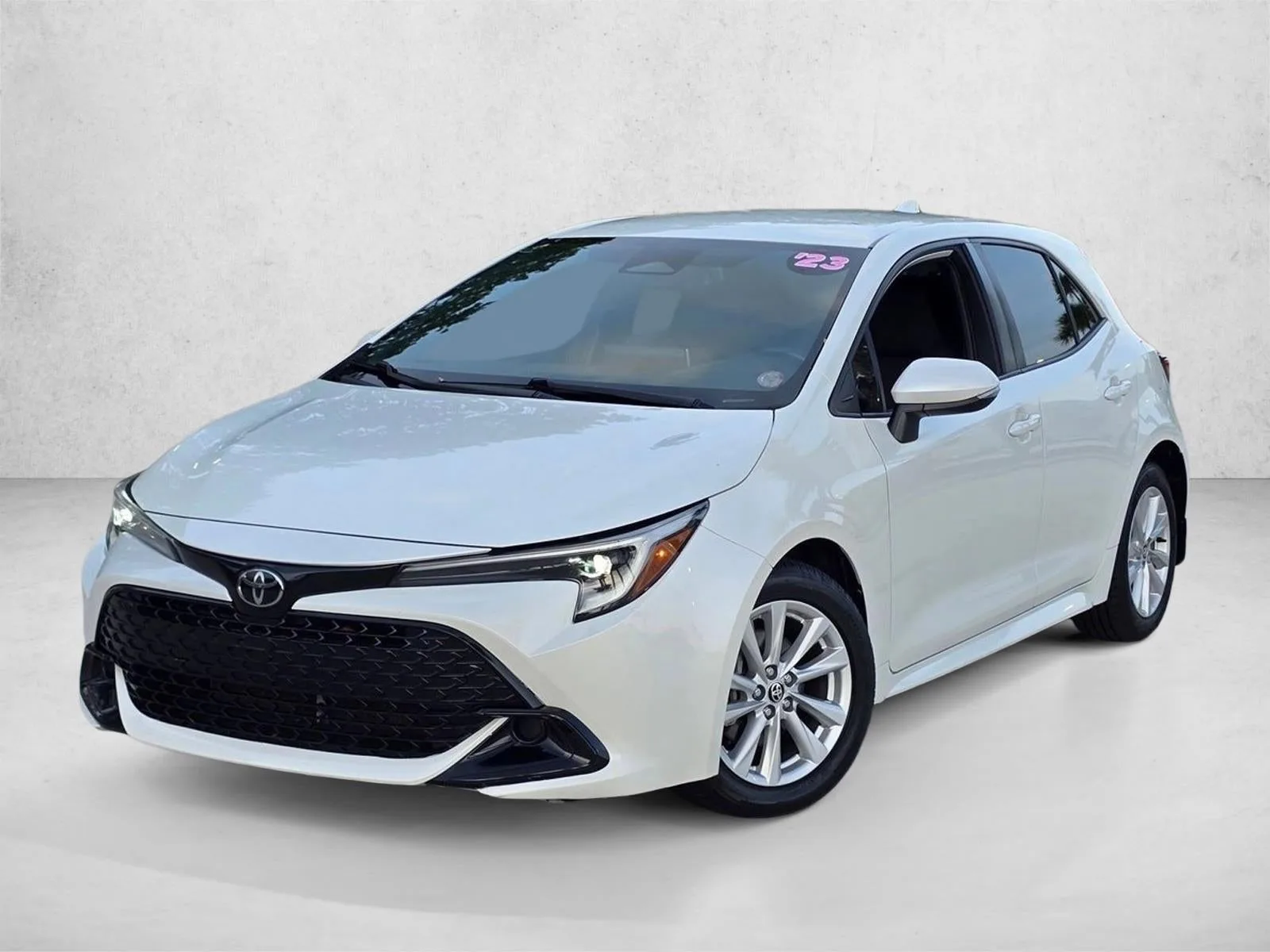 2023 Toyota Corolla Hatchback