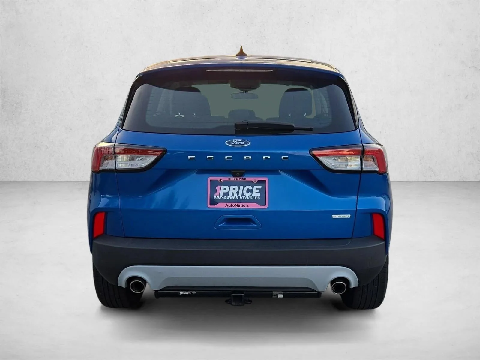 2020 Ford Escape S FWD photo 7