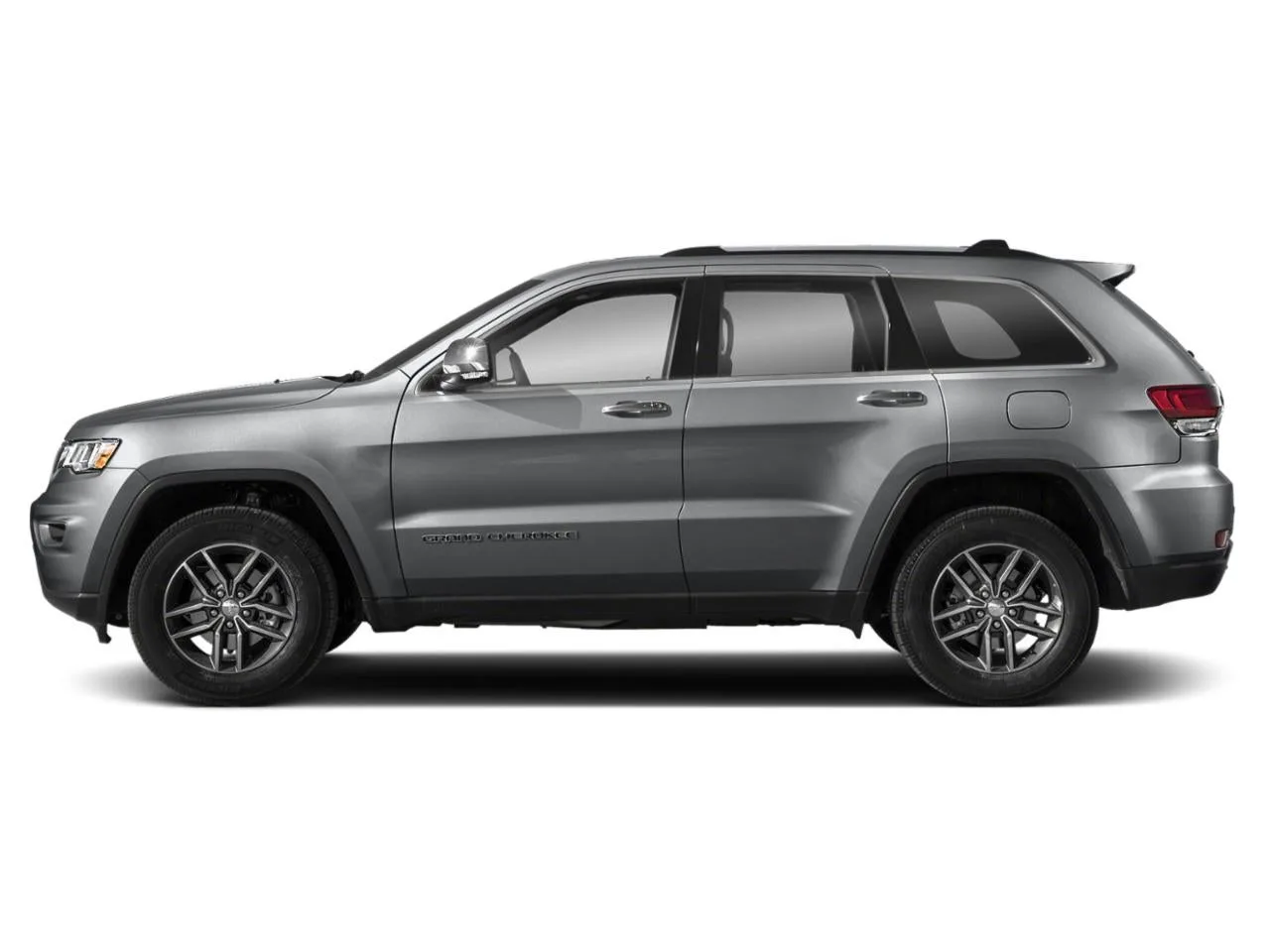 2020 Jeep Grand Cherokee Limited 4x4 photo 2