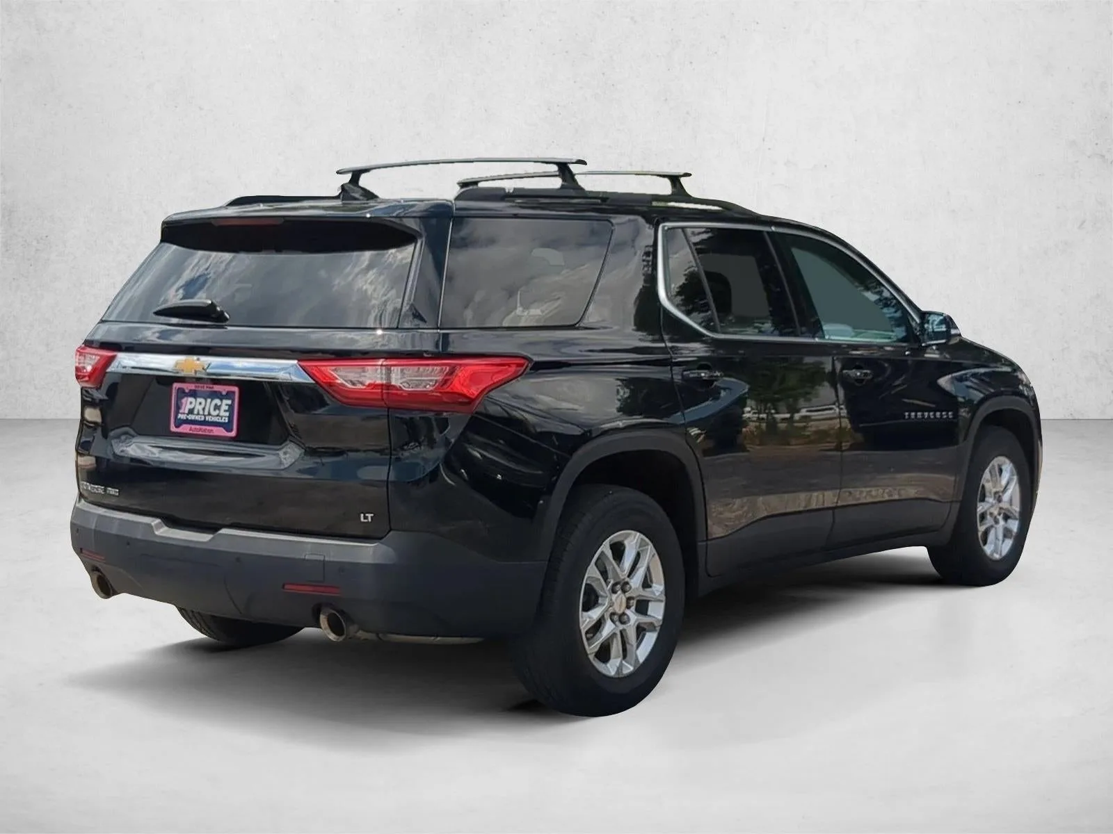 2019 Chevrolet Traverse LT Cloth photo 5