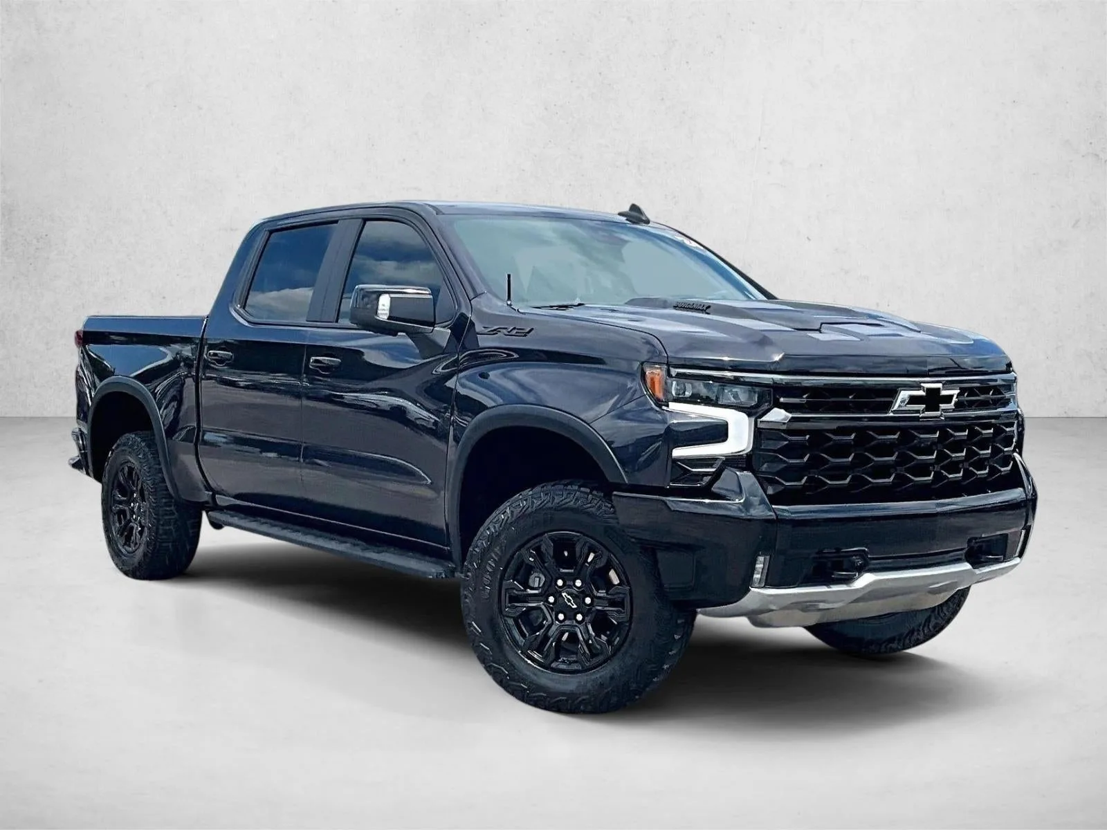 2024 Chevrolet Silverado 1500 ZR2 photo 12