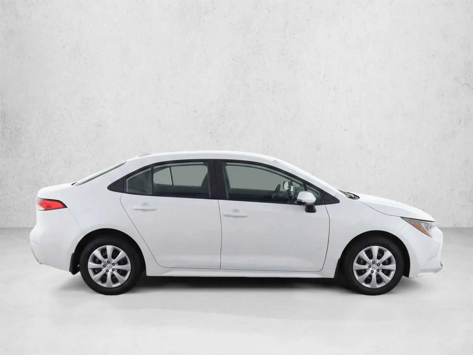 2026 Toyota Corolla LE CVT (Natl) photo 8