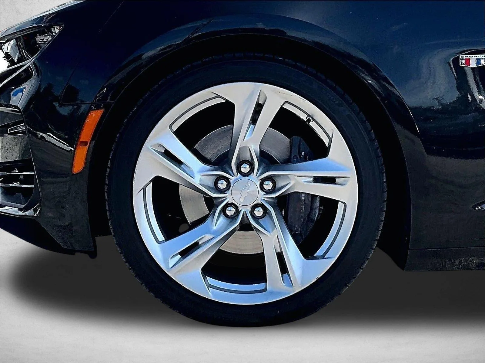 2019 Chevrolet Camaro 2SS photo 10