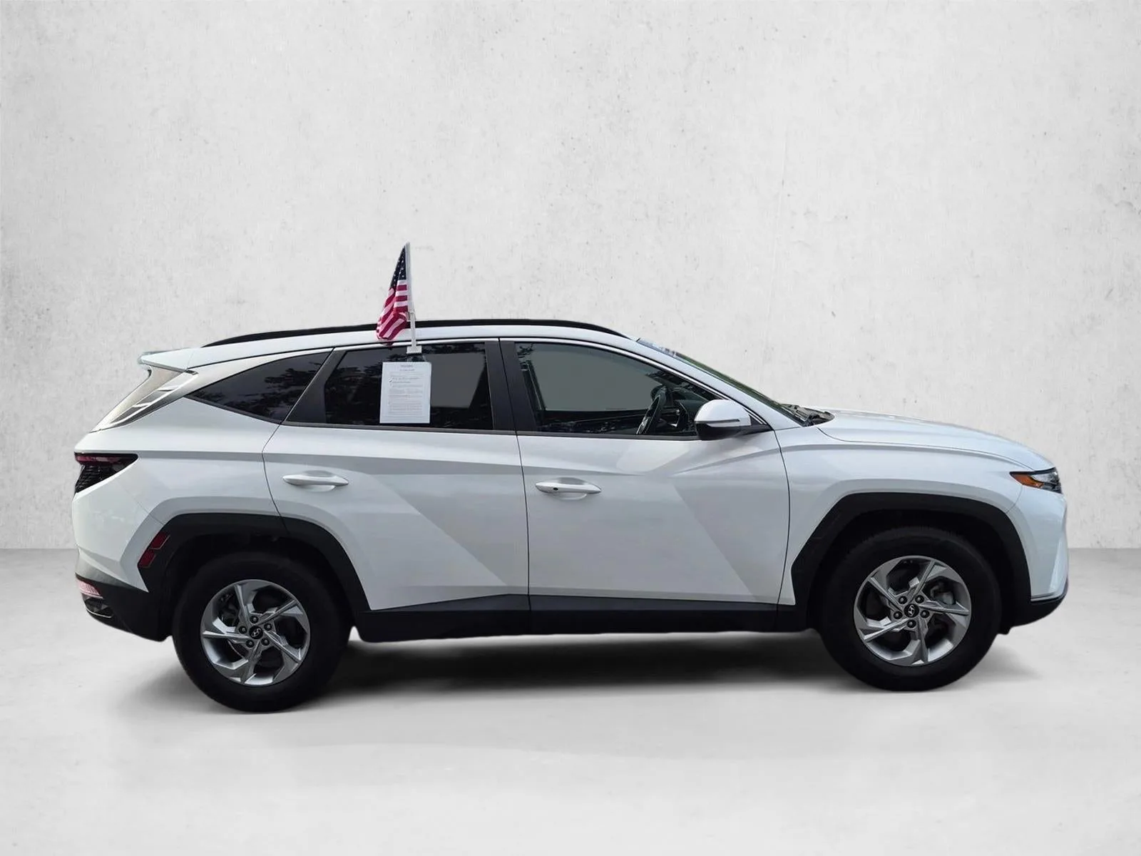 2022 Hyundai Tucson SEL photo 4
