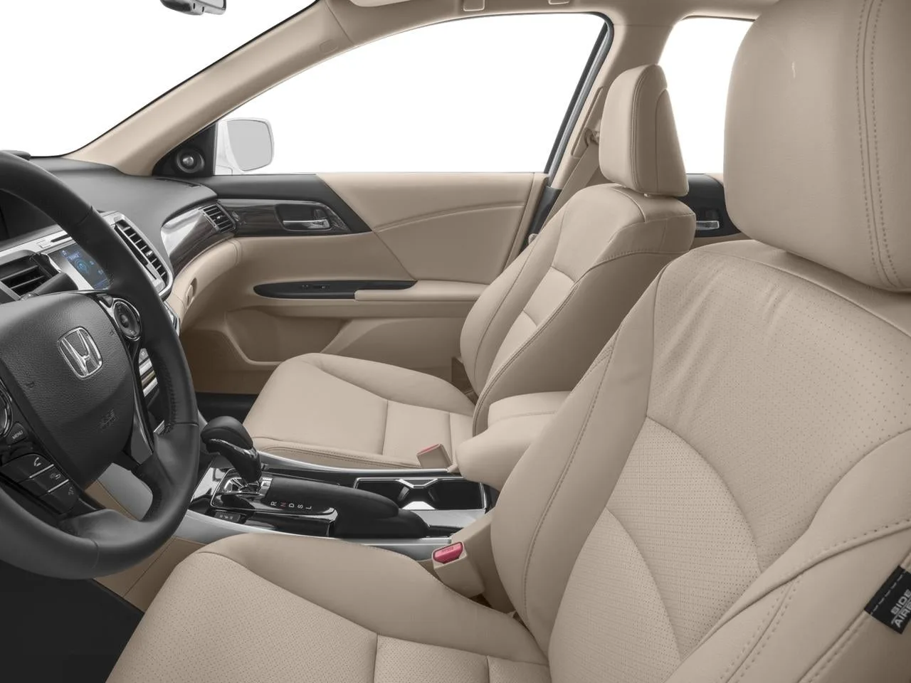 2017 Honda Accord Sedan EX-L CVT PZEV photo 12