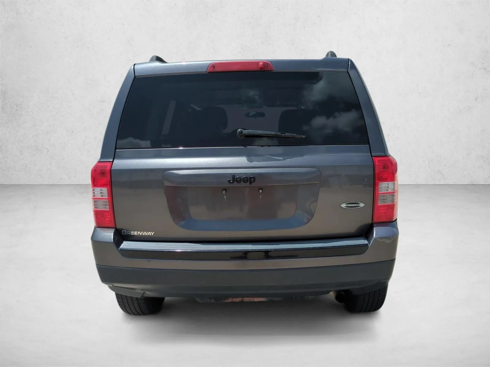 2014 Jeep Patriot FWD 4dr Altitude photo 6
