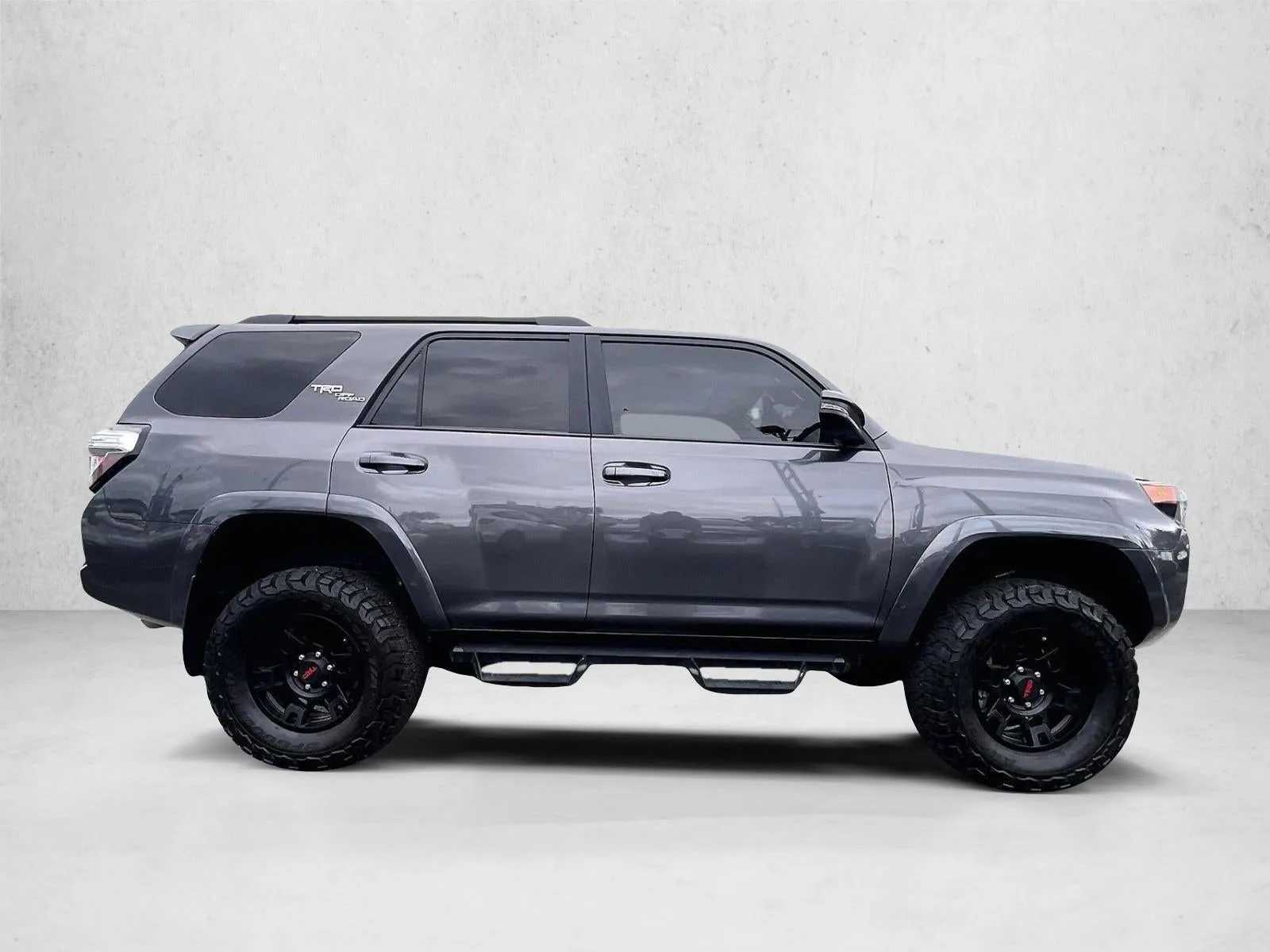 2021 Toyota 4Runner TRD Off Road Premium photo 5