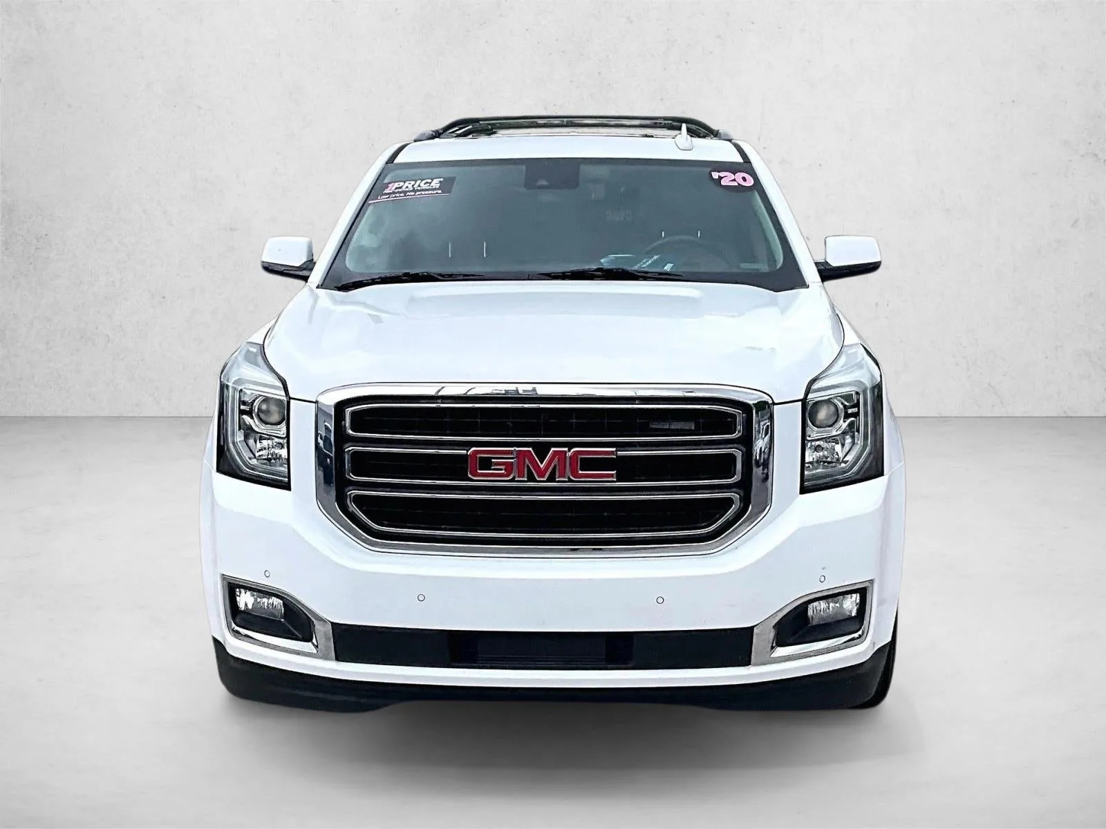 2020 GMC Yukon SLT Standard Edition photo 3