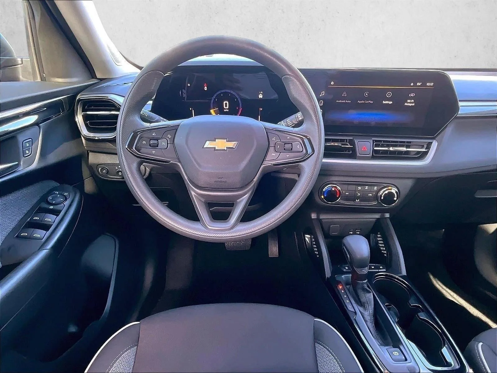 2026 Chevrolet Trailblazer LS photo 7