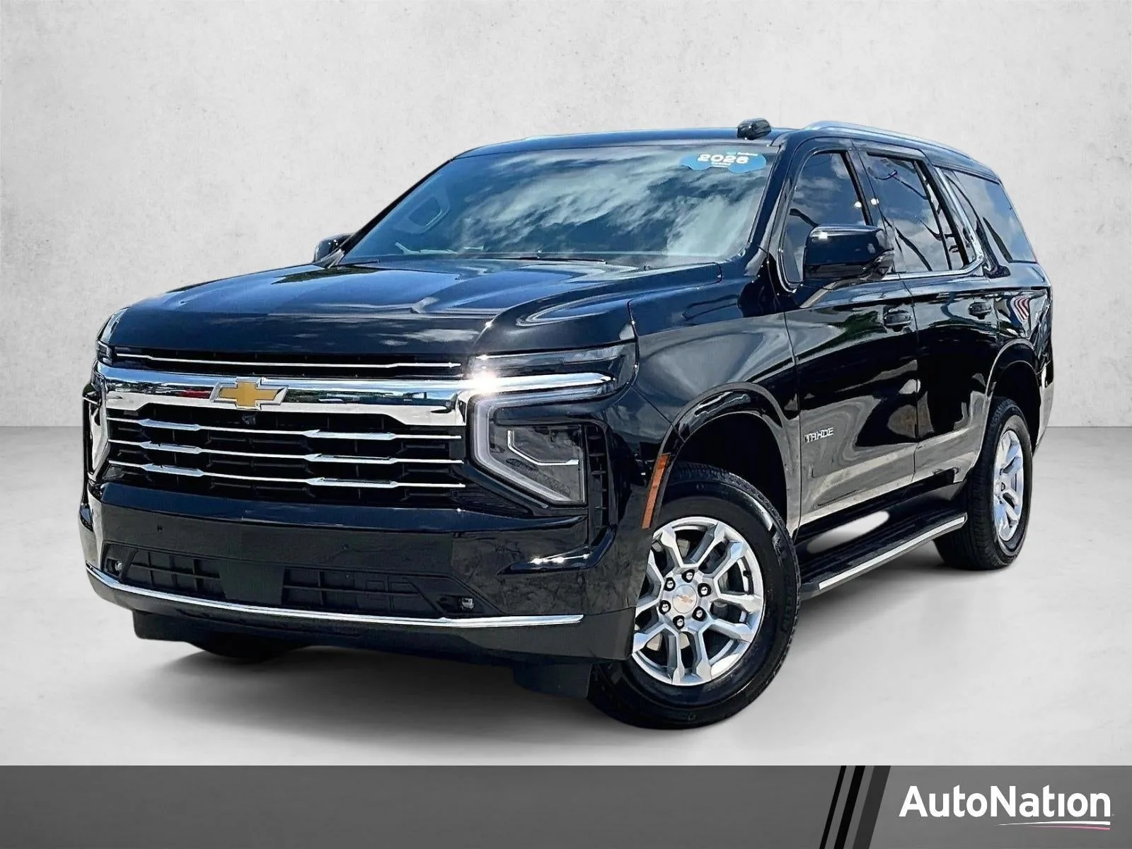 2026 Chevrolet Tahoe