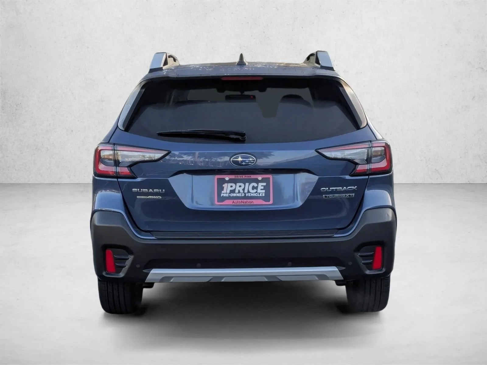 2020 Subaru Outback Touring XT CVT photo 7