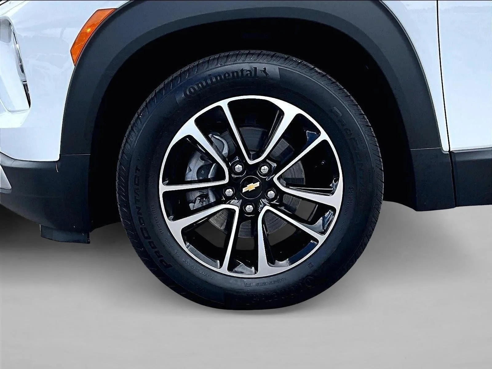 2026 Chevrolet Trailblazer LT photo 10