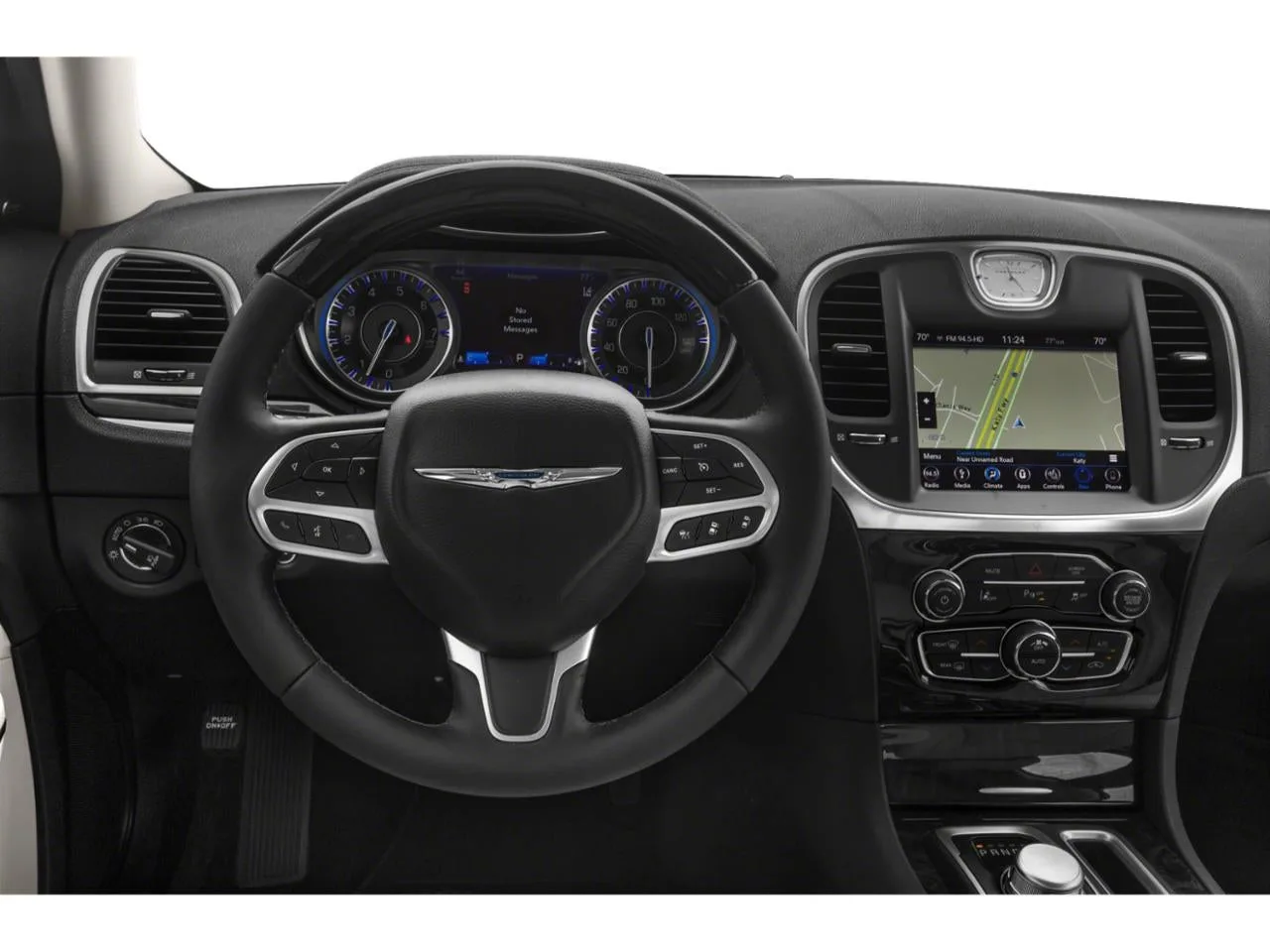 2018 Chrysler 300 Touring RWD photo 10