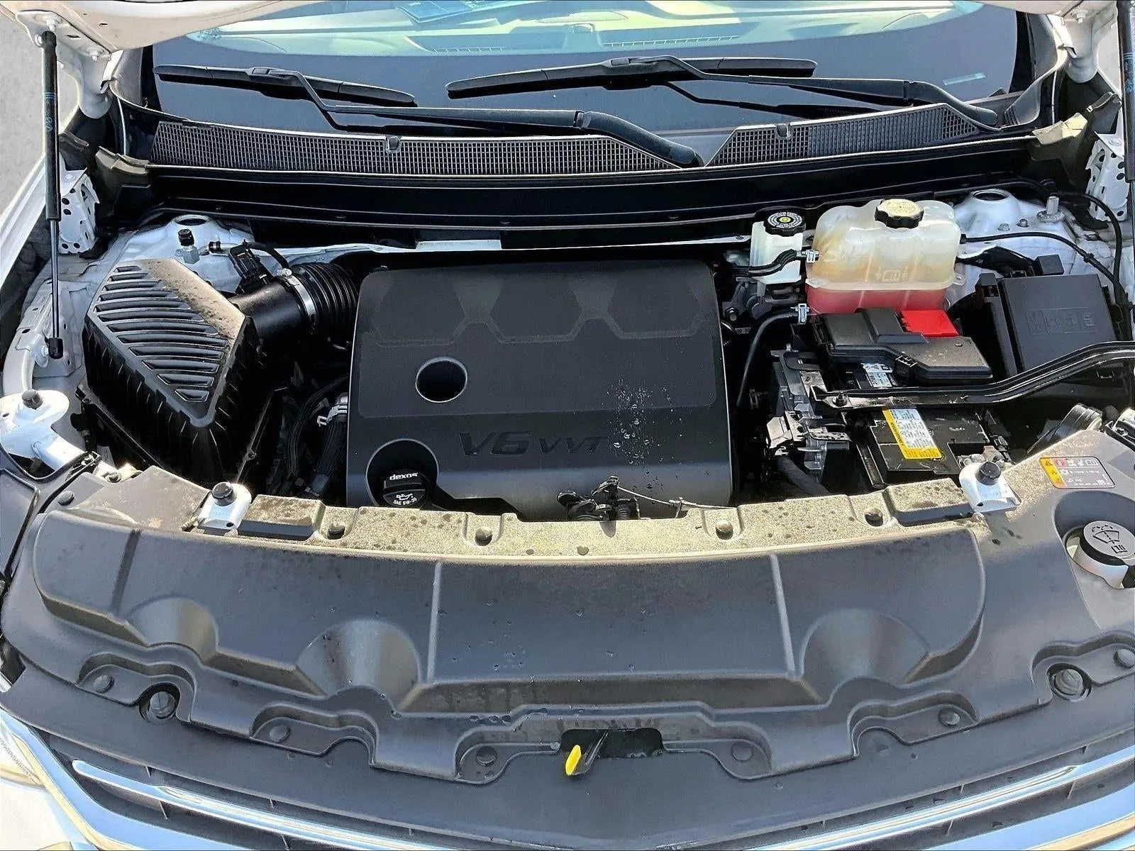2021 Chevrolet Traverse High Country photo 11