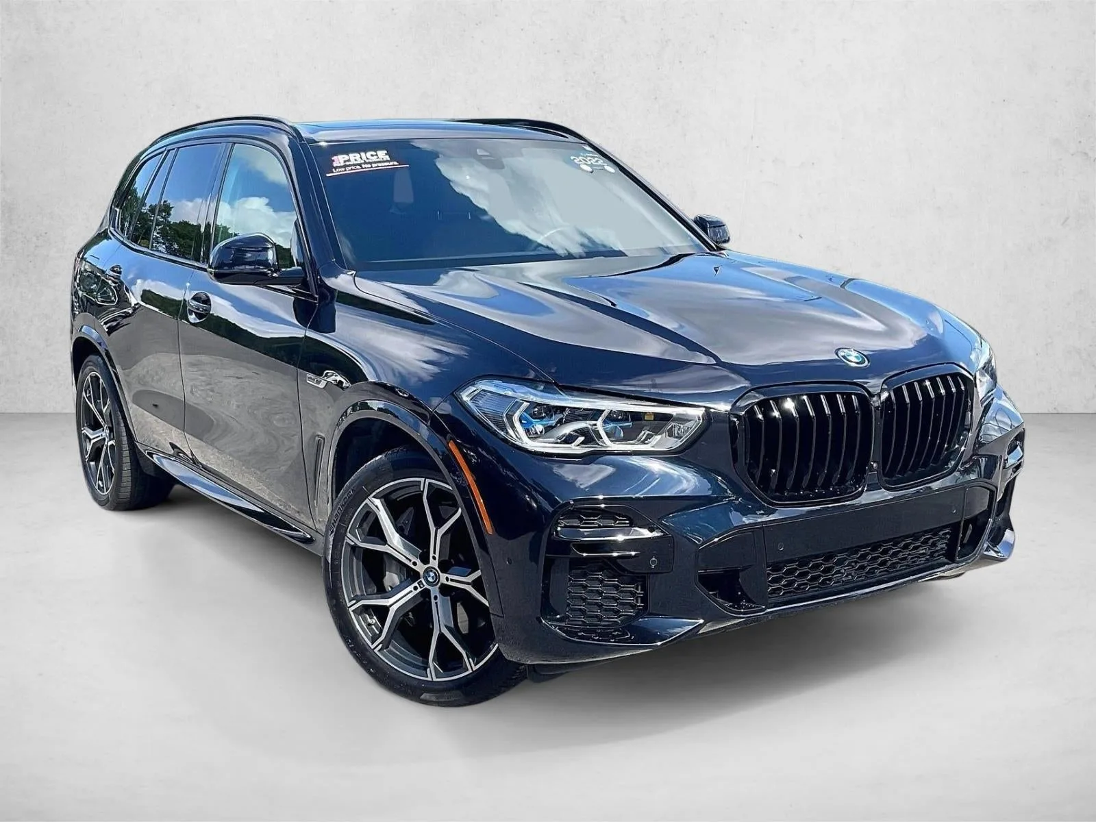 2022 BMW X5 xDrive45e photo 12