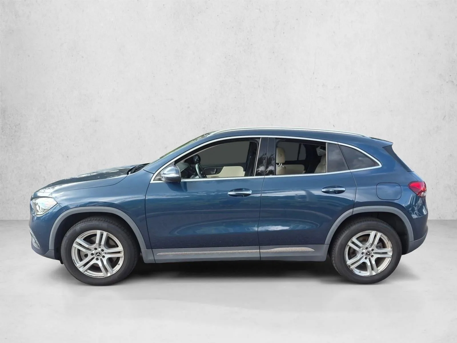 2023 Mercedes-Benz GLA GLA 250 SUV photo 5