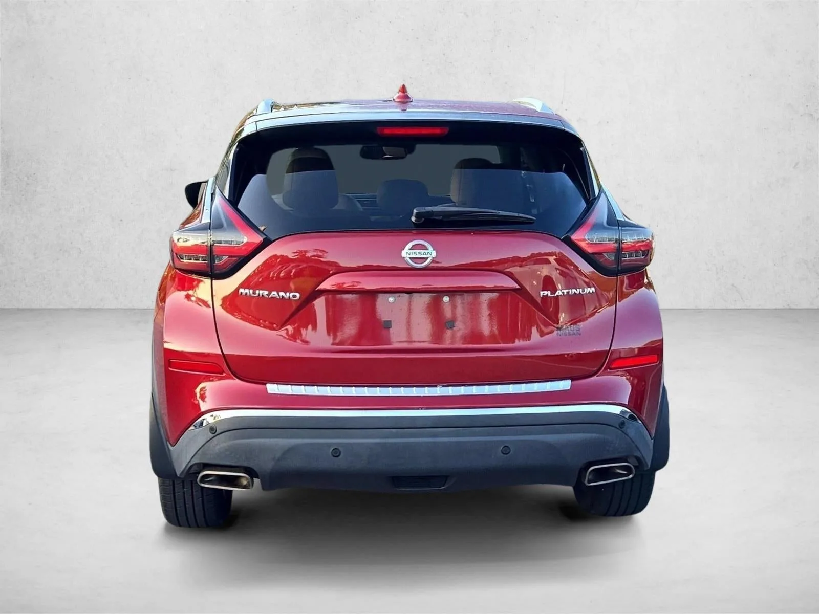 2020 Nissan Murano Platinum FWD photo 6