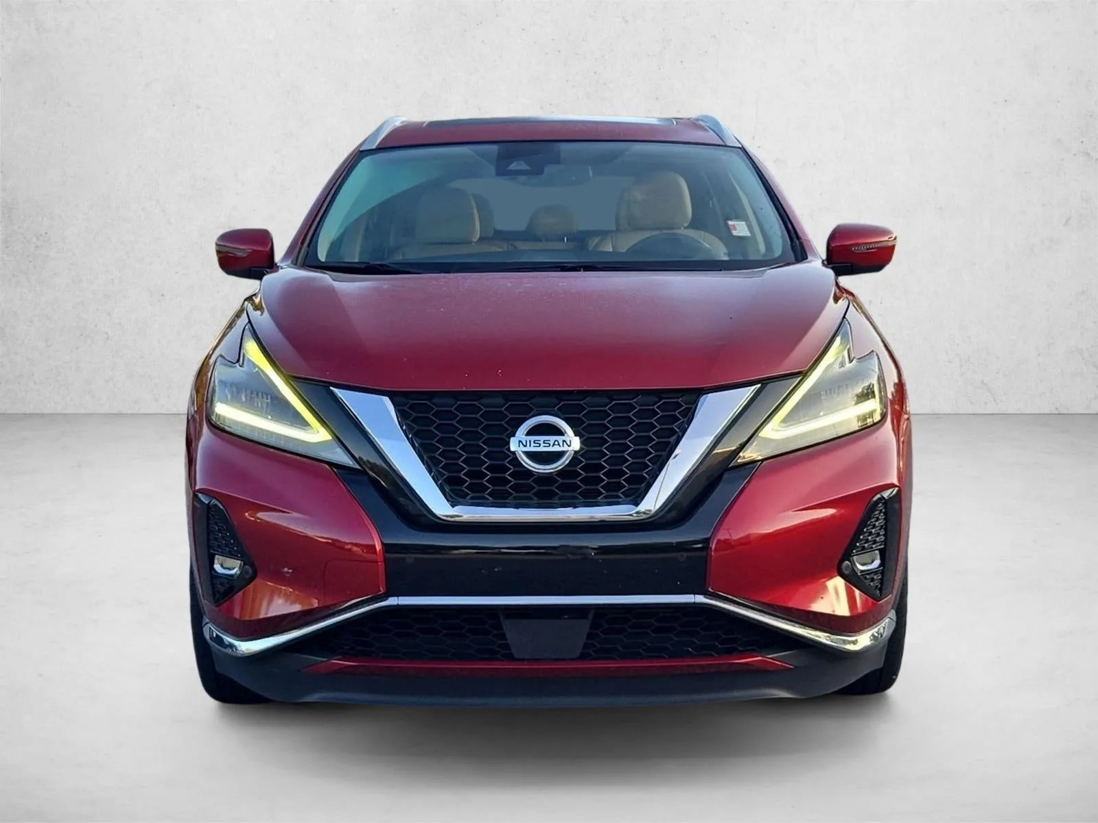 2020 Nissan Murano Platinum FWD photo 2