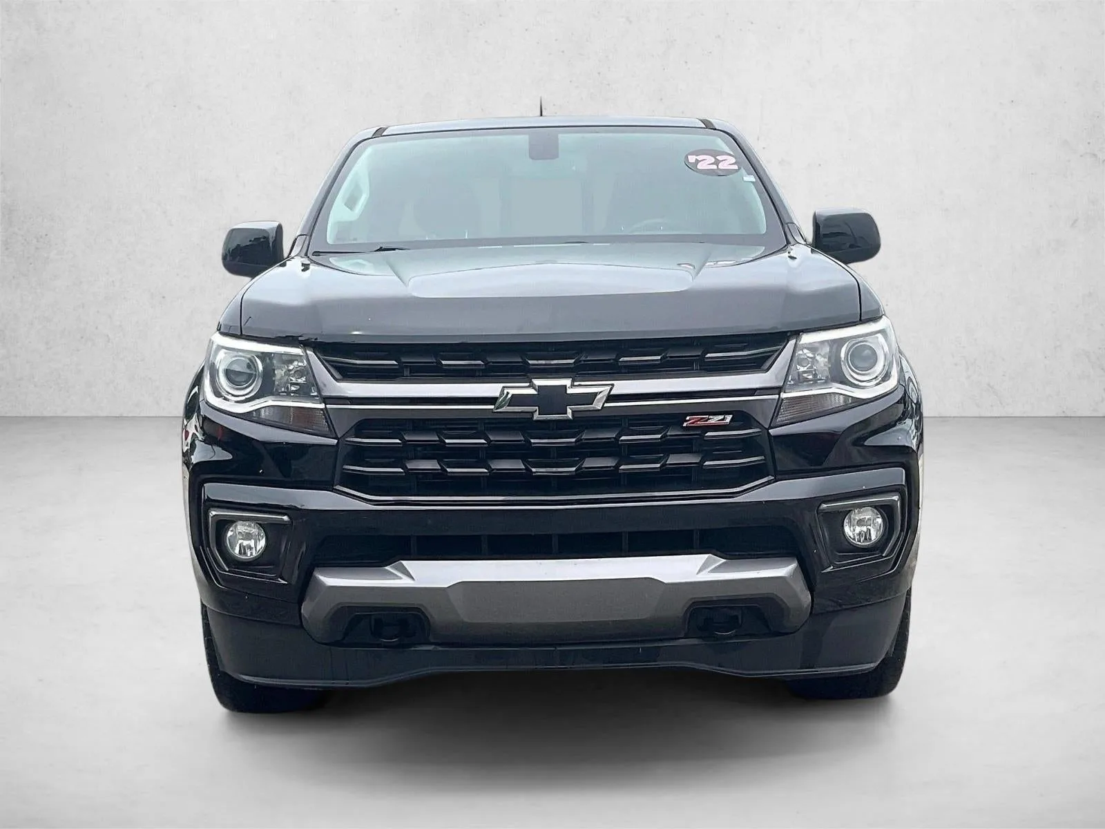 2022 Chevrolet Colorado 2WD Z71 photo 3