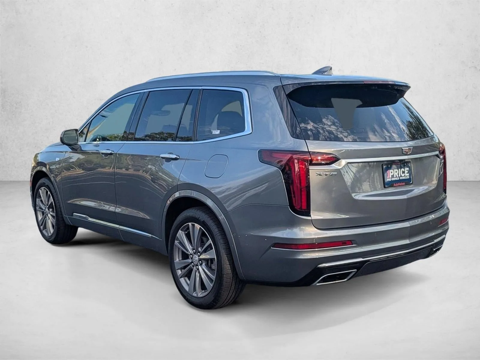 2020 Cadillac XT6 FWD 4dr Premium Luxury photo 8