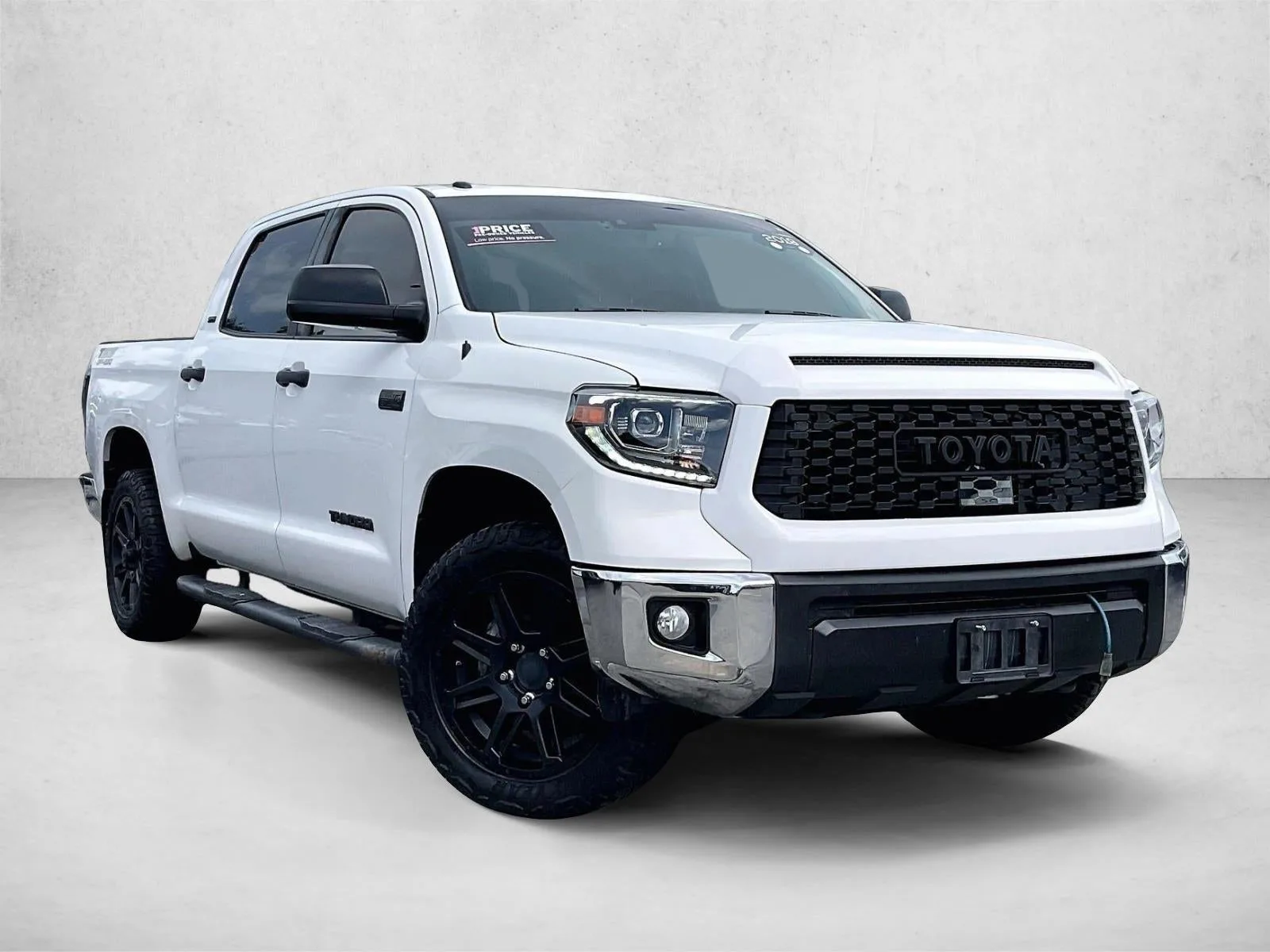 2019 Toyota Tundra SR5 5.7L V8 photo 12